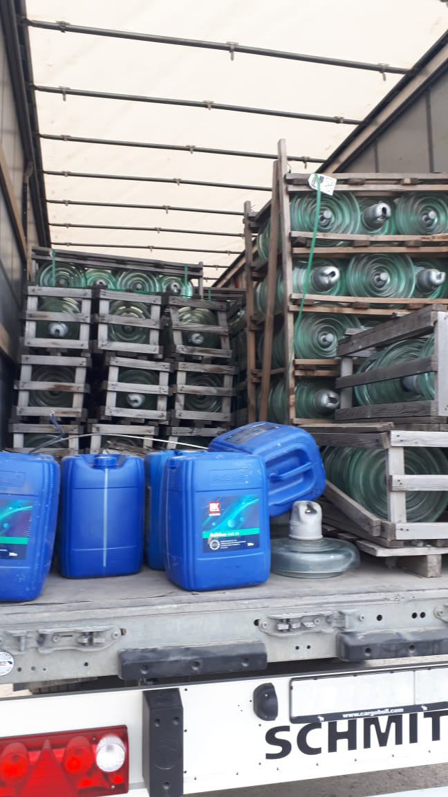 Линейные изоляторы