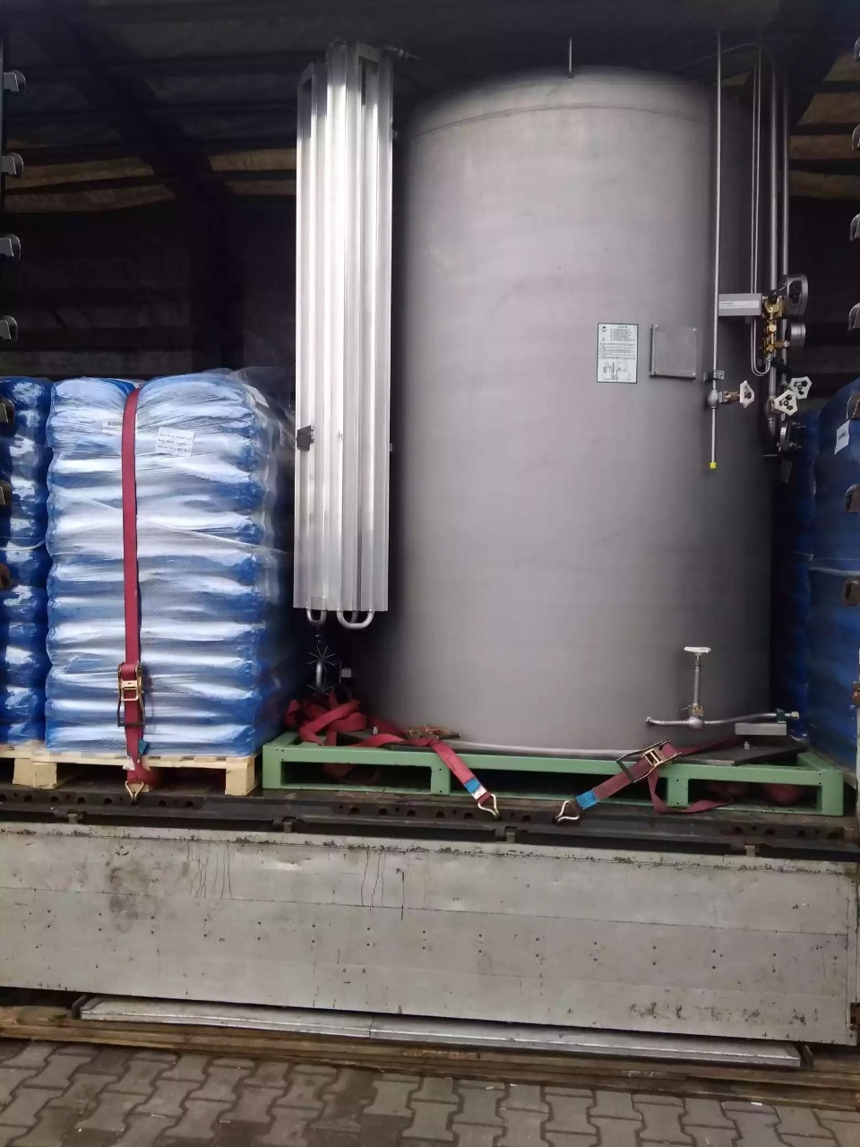 Газификаторы из Словакии в Матвеев Курган